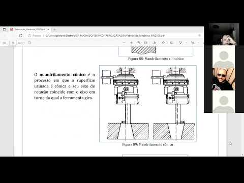 AULA 06 (31/03/2022) FABRICAÇÃO MECÂNICA III