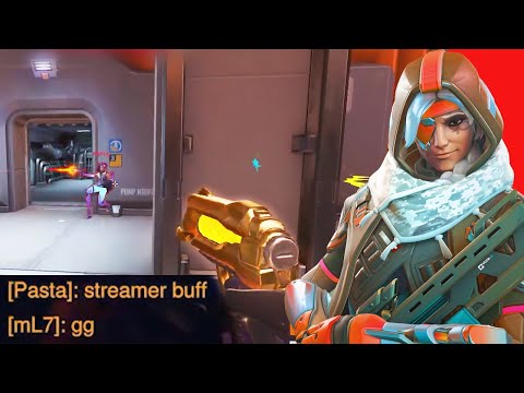 Ana sleeps that make DPS players RAGE in Overwatch 2