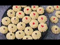 Butter Cookies Melt In Your Mouth | Eggless & Without Oven | Yummy