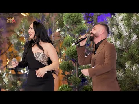 n’Kosove show : Bujari Vogel & Majlinda Topanica : Tallava LIVE - Festive 2024
