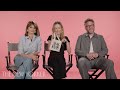 Penélope Cruz, Olivia Wilde, and Seth Rogen On Their Worst Double Dates | The Mini Interview