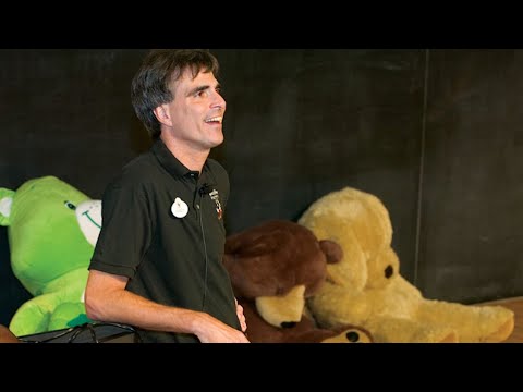 The Last Lecture – Randy Pausch