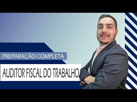 PREPARAÇÃO COMPLETA AUDITOR-FISCAL DO TRABALHO - AFT