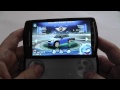 Asphalt 6 - Sony Ericsson Xperia Play 