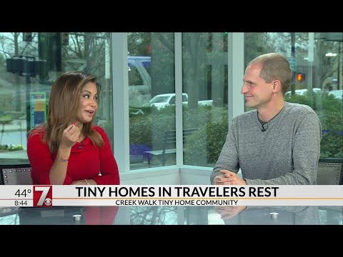 Creek Walk Tiny Home Community