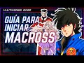 Macross Saga How Many Series Are There Guide Series OVAs And Movies