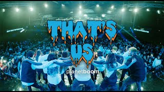 That&#39;s Us | You, Me, The Church, That&#39;s Us - Side A | planetboom Official Music Video