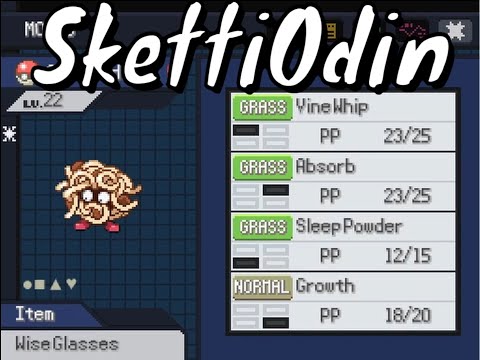 SkettiOdin - Tangela's Travels