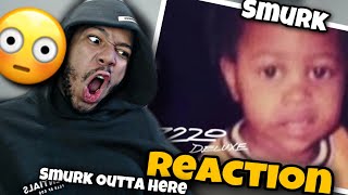 Download the video "Lil Durk - Smurk Outta Here (REACTION!!!) HE RAN THIS!!"