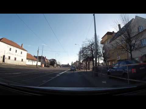 Czech Republic (126.) - Hostivice - Prague - D8 - Velemín - Milešov