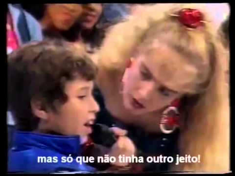 Casos de Família: Fui na Angélica mas queria ir na Xuxa