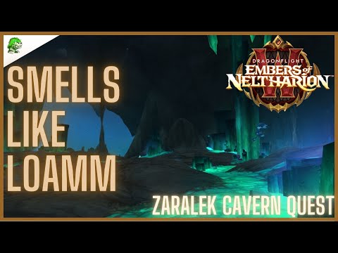 WoW Dragonflight Smells Like Loamm