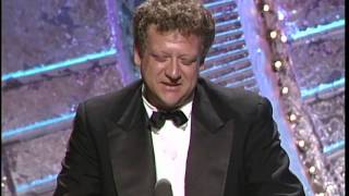 The Last Emperor Wins Best Motion Picture Drama - Golden Globes 1988