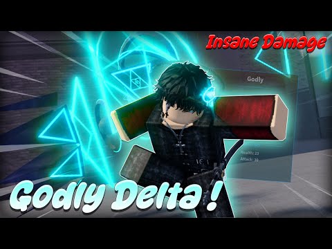 [AUT] FINALLY! GODLY DELTA & THE DMG IS INSANE !! | 1vs1 in Public