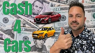 Cash for Cars  ( Buy & Sell Cars in any Market )