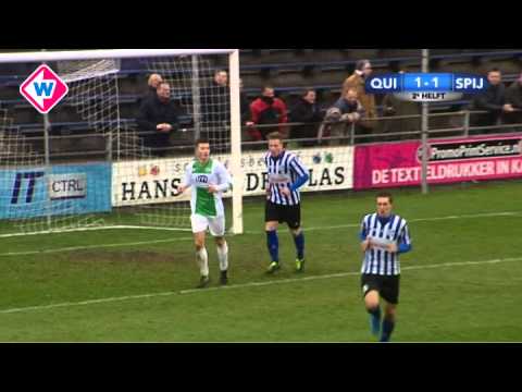 Samenvatting Quick Boys - Spijkenisse