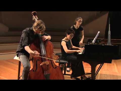 Matthew McDonald plays Bottesini Grande Allegro alla Mendelssohn