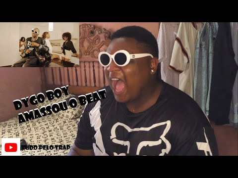 Fat case react ao Dygo Boy - Bottle Store feat Lil Banks #TRAPMOZ *fiz um freestyle* #GRingo react