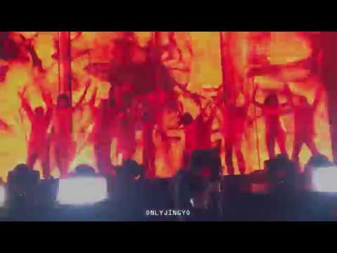 170917 ACT III MOTTE IN KL - INTRO + HEARTBREAKER