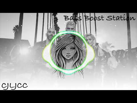 Home - Machine Gun Kelly, X Ambassadors, Bebe Rexha (Bass Boosted)