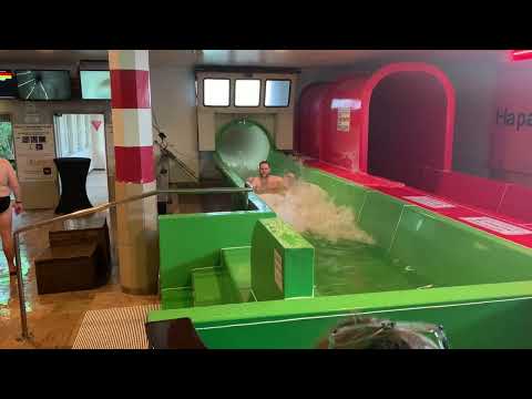 Deutsche Meisterschaften im Wettrutschen 2024 in der Ostsee-Therme