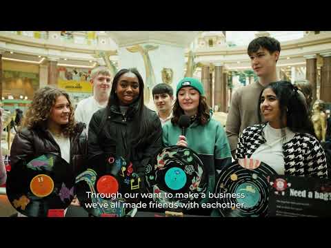 Young Enterprise Inspiring Futures 2026/27