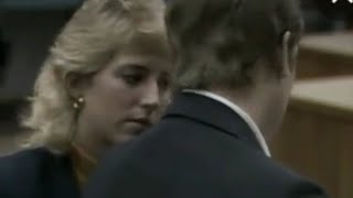 Jeffrey Dahmer and Wendy Patrickus - I wasn't jealous before I met you