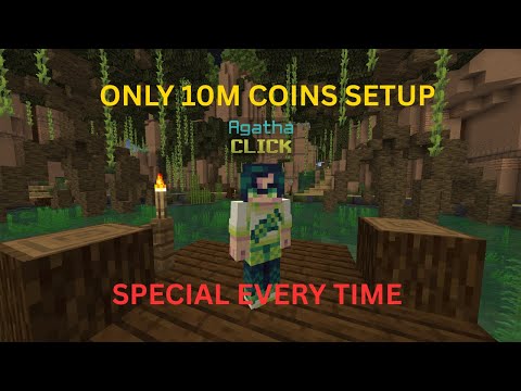 How to get SPECIAL in every Agatha's Contest | Foraging Update | Hypixel Skyblock