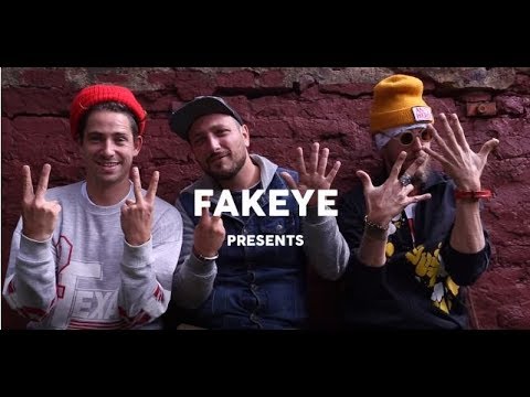 Atomic Spliff // Robomuffin Tour 2017 (by FAKEYE)