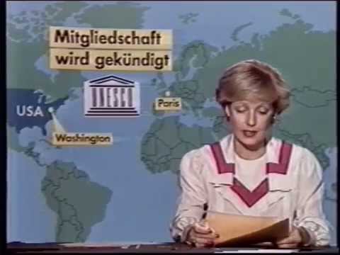 ARD 28.12.1983 Tagesschau Programmtafeln Sendeschluß