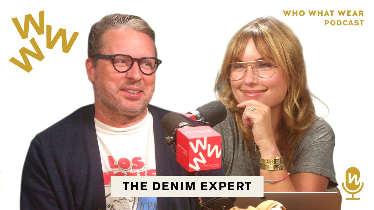 The Biggest Fall Denim Trends + Gigi Hadid&rsquo;s New Guest in Residence Denim | Who What Wear - YouTube