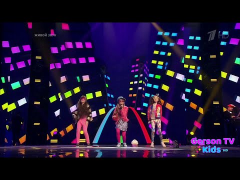 Куклишина, Захарова и Сапрыкина «На дискотеку» - The Voice Kids RU