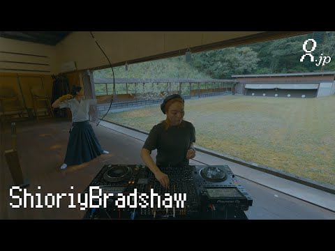focus mix with Japanese archer (Kyudo) l ShioriyBradshaw l login.jp l techno chill ambient focus