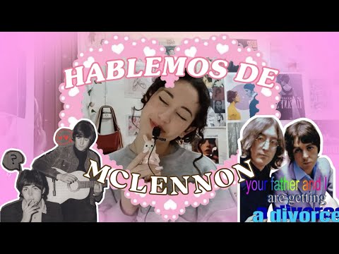 HABLEMOS DE MCLENNON ¿La conexión fue real o deluleamos? (lo necesario que deberías saber 🧘‍♀️)
