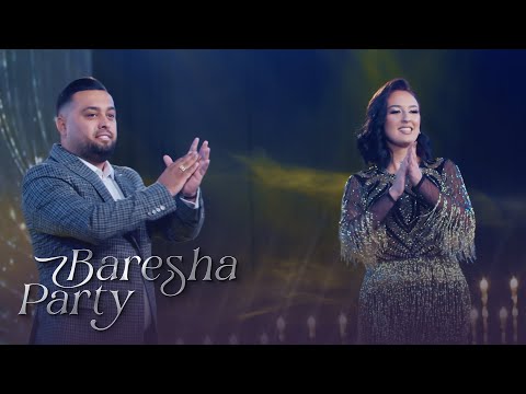 Anton Delija & Blerina Musa - Ose mu ose shoqnin (Baresha Party)