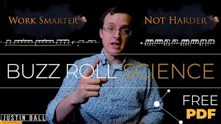 Buzz Roll Science-How to Play Buzz Rolls Like a Pro