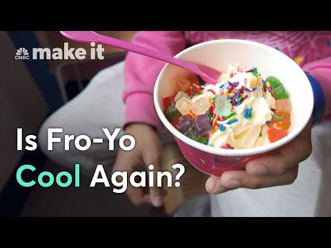 30 歲的首席執行官離開華爾街，收購了陳舊的冷凍酸奶連鎖店--現在它的年收入已達 2100 萬美元 (30-Year-Old CEO Left Wall Street, Bought Stale Frozen Yogurt Chain—Now It Brings In $21 Million/Year)