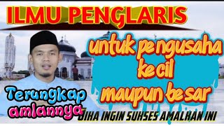 Download lagu ILMU PENGLARIS USAHA TINGKAT TINGGI - buya arrazy hasyim mp3