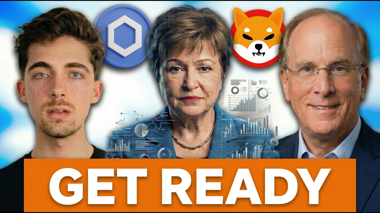 THIS NEWS CHANGES EVERYTHING (IMF IS BULLISH)