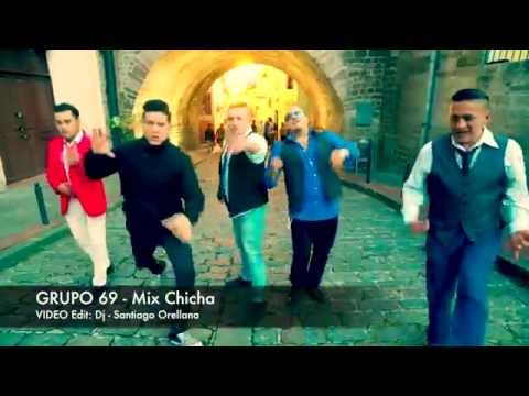 Grupo 69 - Mosaico Travoltoso Intro MIX  BY Dj - Santiago Orellana