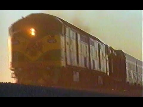 Indian Pacific Getaway 9 Network presented by Sorrel Wilby