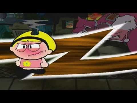 The Grim Adventures of Billy & Mandy Playstation 2