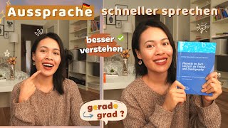 Wie kann man schnell Deutsch sprechen? 2 Tipps! DEUTSCH BESSER SPRECHEN lernen B1 B2- Học tiếng Đức