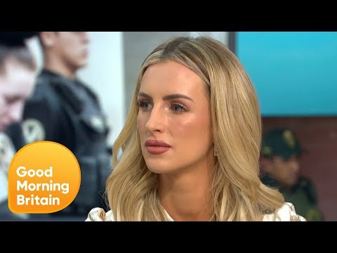 'Peru Two' Michaella McCollum Shares Her Experience and Regret | Good Morning Britain