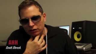 Exclusive: Scott Storch and Nino Brown of We The Best Hit the Studio