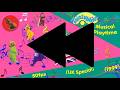 Teletubbies Musical Playtime Backwards