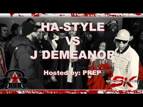 HA Style vs J Demeanor