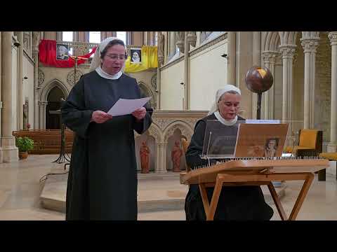 Je vous ai choisis, interprété par les Sœurs Bénédictines de Bayeux
