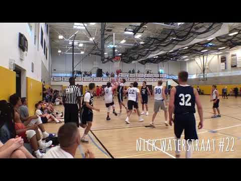NW Premier Summer Showcase AAU Basketball GM#2 - Jul y 14, 2017
