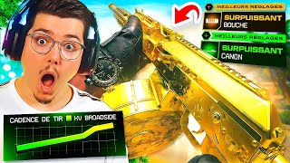 2 BALLES pour TUER...Le SHOTGUN "KV BROADSIDE" va RUINER la META sur WARZONE 2 !! (trop fort)